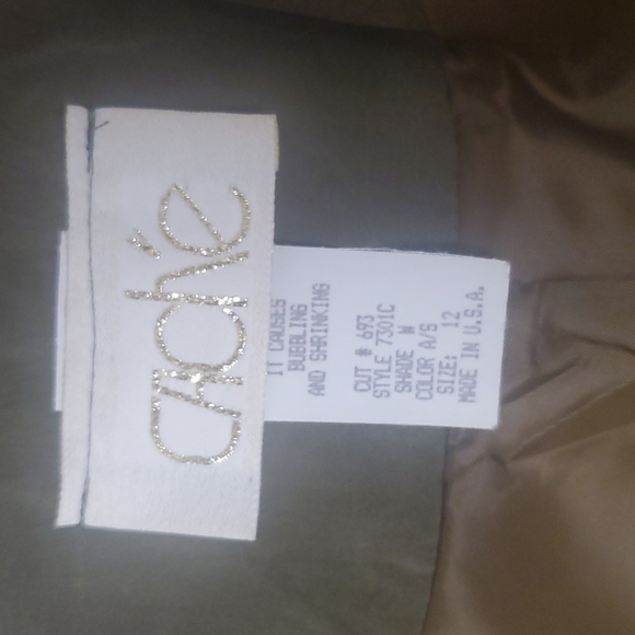 CACHE blazer - Picture 4 of 5